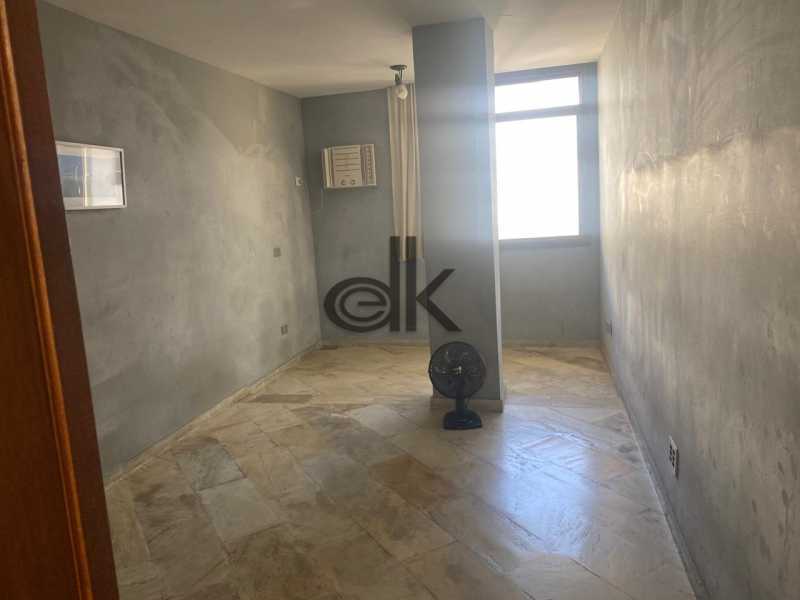 EDK VENDE - COBERTURA DUPLEX - 4 QUARTOS (1SUÍTE) + DEPENDÊNCIA - JARDIM OCEÂNICO - BARRA DA TIJUCA -RJ