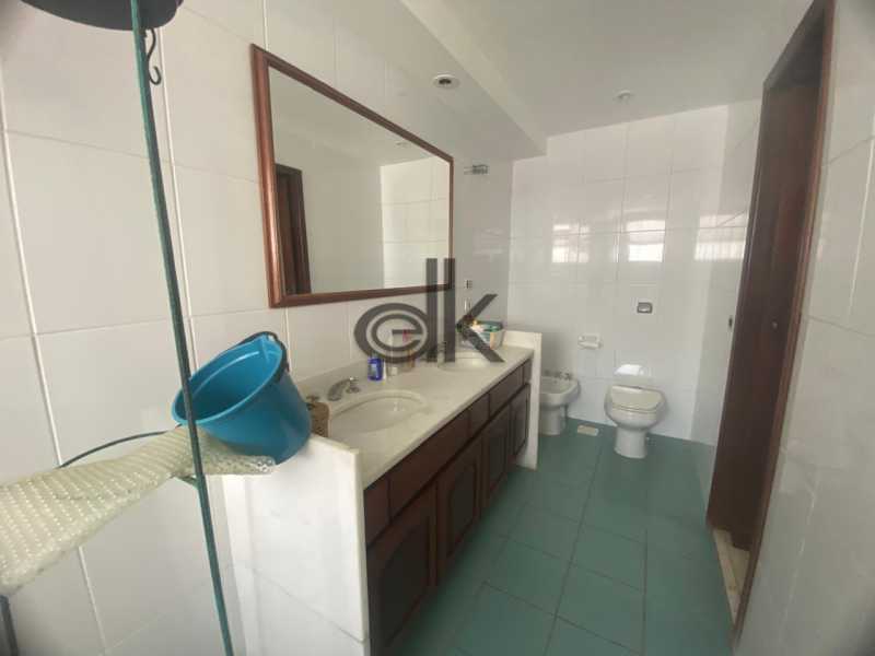 EDK VENDE - COBERTURA DUPLEX - 4 QUARTOS (1SUÍTE) + DEPENDÊNCIA - JARDIM OCEÂNICO - BARRA DA TIJUCA -RJ