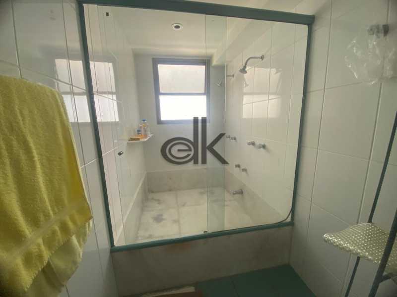 Imperdível - EDK VENDE - COBERTURA DUPLEX - 4 QUARTOS (1SUÍTE) + DEPENDÊNCIA - JARDIM OCEÂNICO - BARRA DA TIJUCA -RJ - 1052