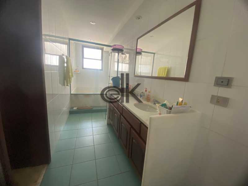 Imperdível - EDK VENDE - COBERTURA DUPLEX - 4 QUARTOS (1SUÍTE) + DEPENDÊNCIA - JARDIM OCEÂNICO - BARRA DA TIJUCA -RJ - 1052