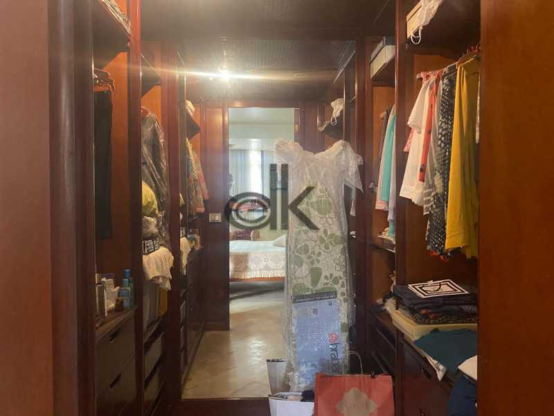 EDK VENDE - COBERTURA DUPLEX - 4 QUARTOS (1SUÍTE) + DEPENDÊNCIA - JARDIM OCEÂNICO - BARRA DA TIJUCA -RJ