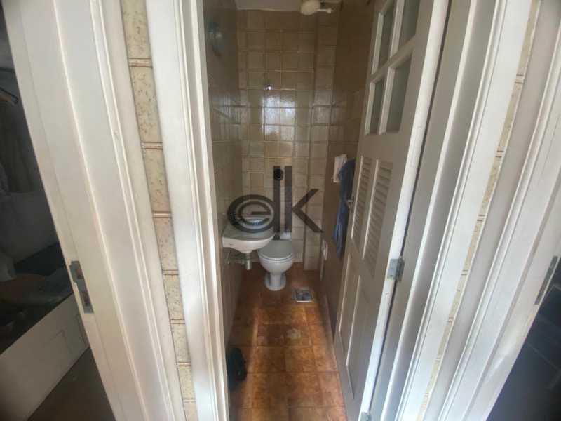 EDK VENDE - COBERTURA DUPLEX - 4 QUARTOS (1SUÍTE) + DEPENDÊNCIA - JARDIM OCEÂNICO - BARRA DA TIJUCA -RJ