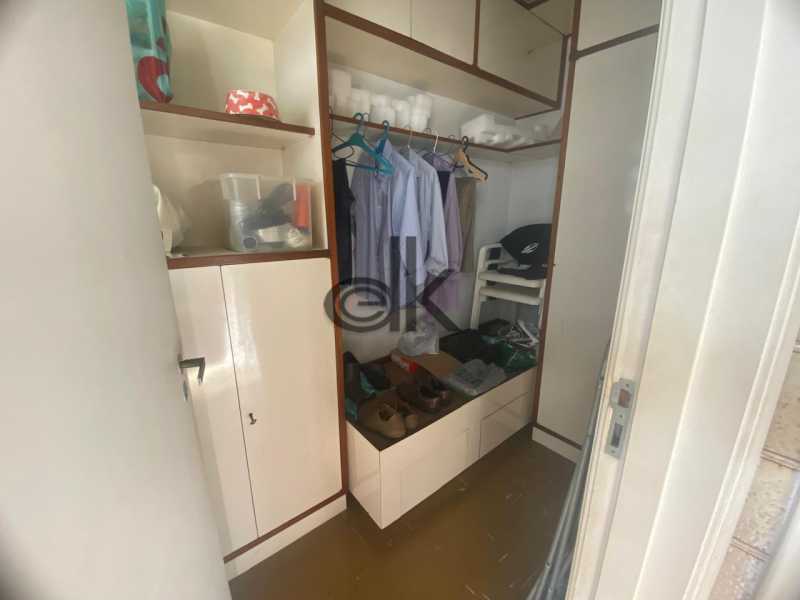 EDK VENDE - COBERTURA DUPLEX - 4 QUARTOS (1SUÍTE) + DEPENDÊNCIA - JARDIM OCEÂNICO - BARRA DA TIJUCA -RJ