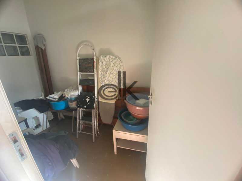 Imperdível - EDK VENDE - COBERTURA DUPLEX - 4 QUARTOS (1SUÍTE) + DEPENDÊNCIA - JARDIM OCEÂNICO - BARRA DA TIJUCA -RJ - 1052