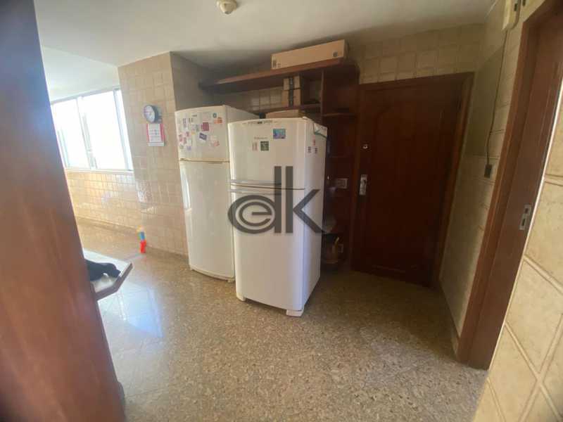EDK VENDE - COBERTURA DUPLEX - 4 QUARTOS (1SUÍTE) + DEPENDÊNCIA - JARDIM OCEÂNICO - BARRA DA TIJUCA -RJ