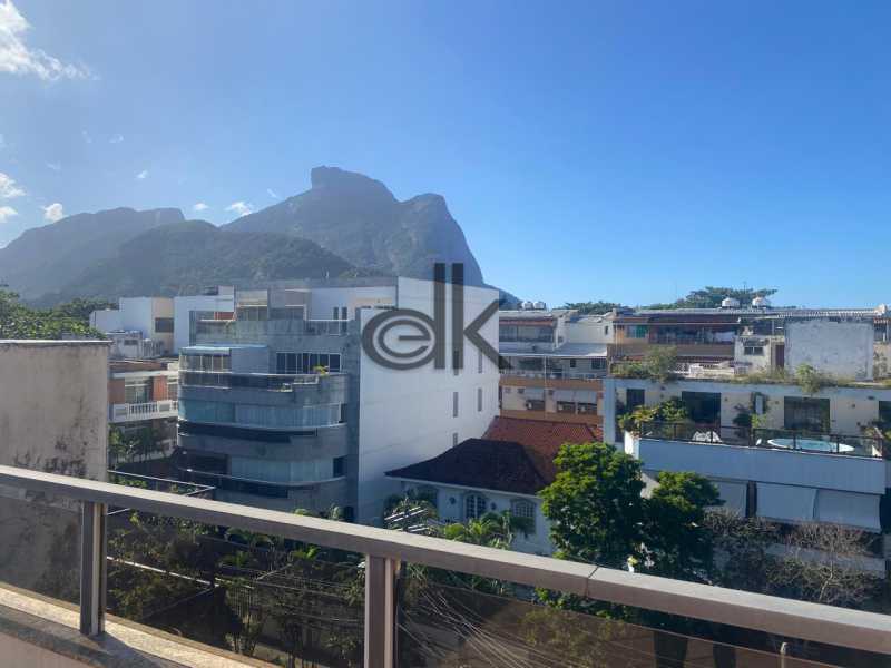 EDK VENDE - COBERTURA DUPLEX - 4 QUARTOS (1SUÍTE) + DEPENDÊNCIA - JARDIM OCEÂNICO - BARRA DA TIJUCA -RJ