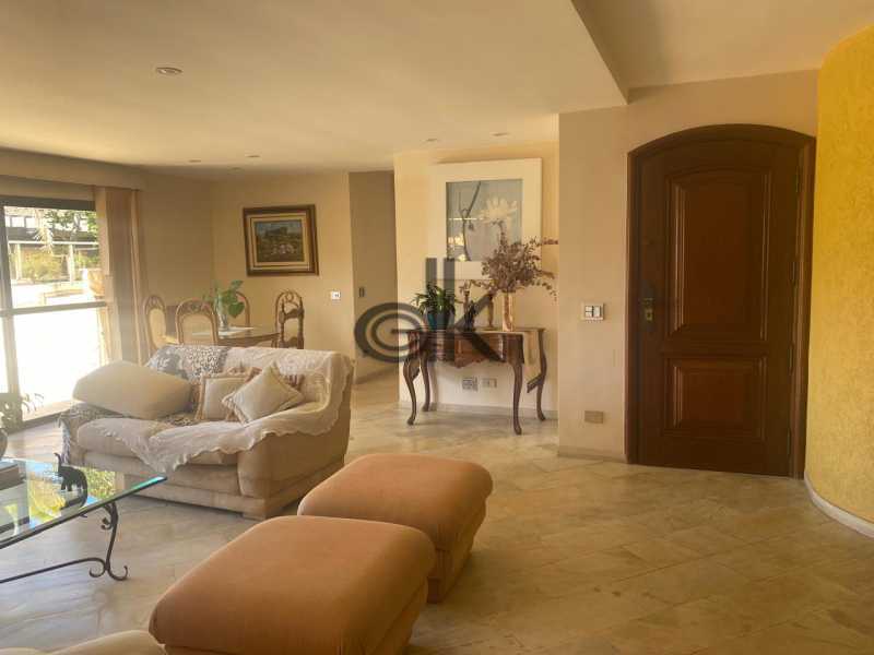 Imperdível - EDK VENDE - COBERTURA DUPLEX - 4 QUARTOS (1SUÍTE) + DEPENDÊNCIA - JARDIM OCEÂNICO - BARRA DA TIJUCA -RJ - 1052