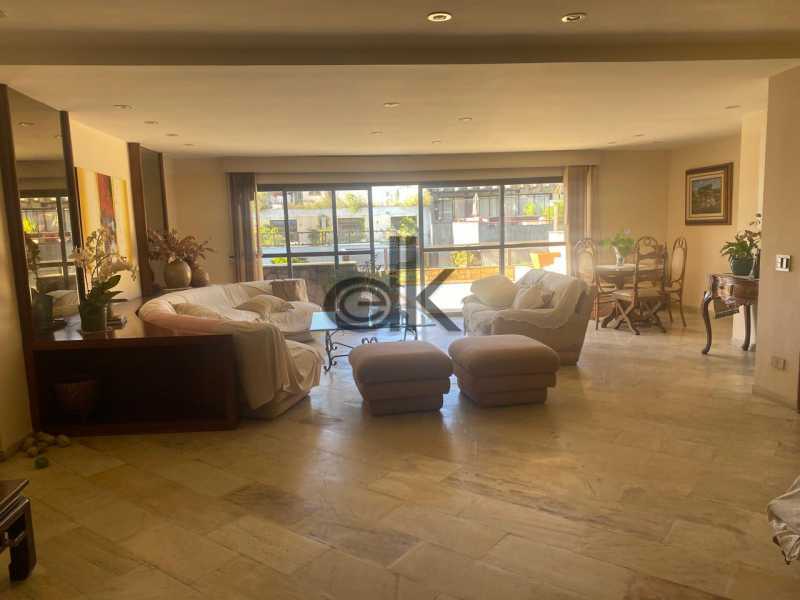EDK VENDE - COBERTURA DUPLEX - 4 QUARTOS (1SUÍTE) + DEPENDÊNCIA - JARDIM OCEÂNICO - BARRA DA TIJUCA -RJ