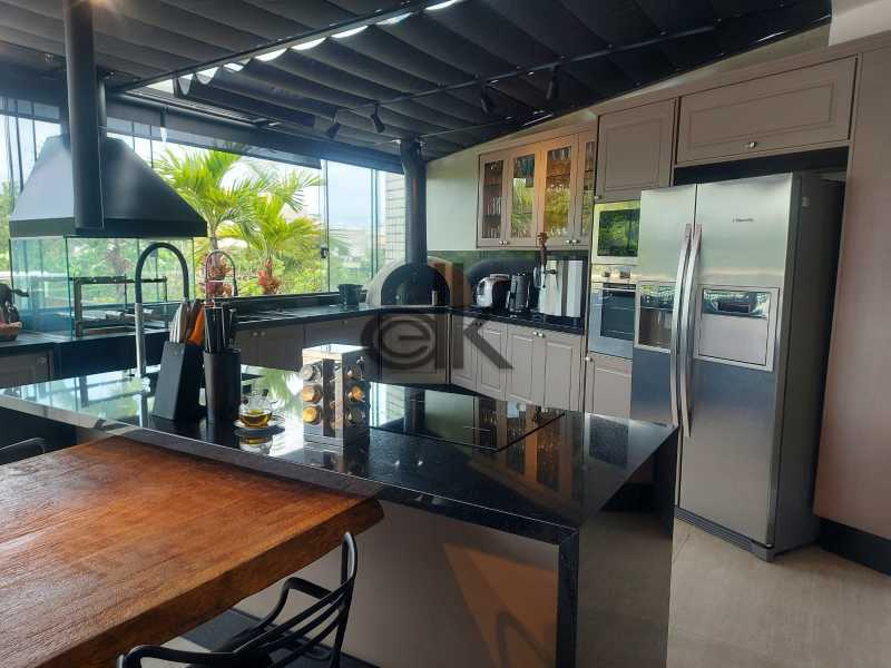 Cobertura para alugar Avenida Alfredo Baltazar da Silveira, Recreio dos Bandeirantes, Rio de Janeiro - R$ 19.000