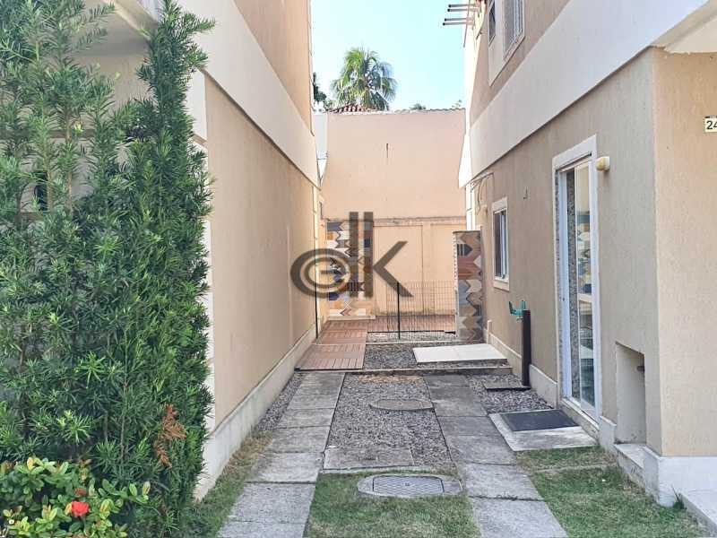 EDK VENDE CASA VARGEM GRANDE - 4 QUARTOS (3 SUÍTES) - CONDOMÍNIO FECHADO - ZONA OESTE - RJ