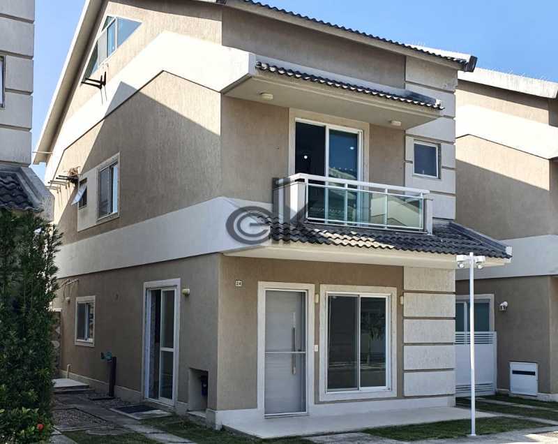 EDK VENDE CASA VARGEM GRANDE - 4 QUARTOS (3 SUÍTES) - CONDOMÍNIO FECHADO - ZONA OESTE - RJ