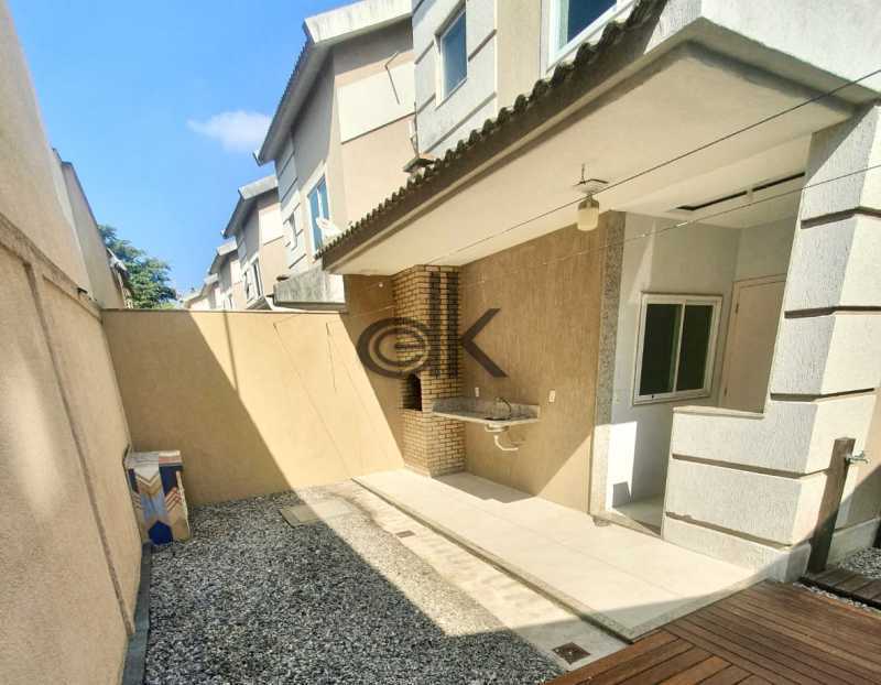 EDK VENDE CASA VARGEM GRANDE - 4 QUARTOS (3 SUÍTES) - CONDOMÍNIO FECHADO - ZONA OESTE - RJ