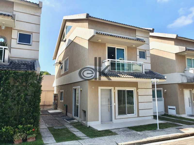 EDK VENDE CASA VARGEM GRANDE - 4 QUARTOS (3 SUÍTES) - CONDOMÍNIO FECHADO - ZONA OESTE - RJ