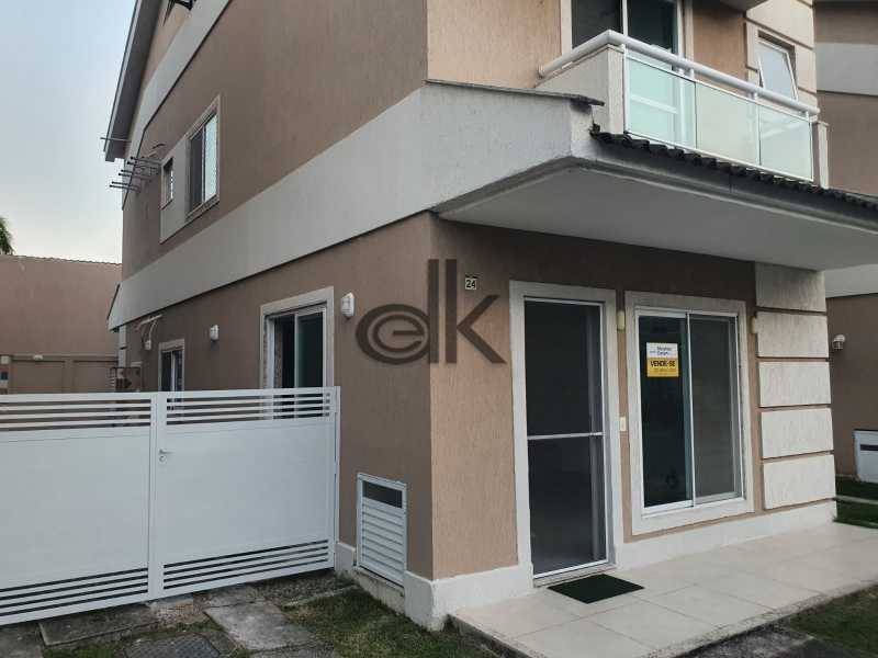 EDK VENDE CASA VARGEM GRANDE - 4 QUARTOS (3 SUÍTES) - CONDOMÍNIO FECHADO - ZONA OESTE - RJ