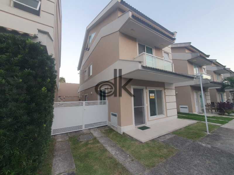 EDK VENDE CASA VARGEM GRANDE - 4 QUARTOS (3 SUÍTES) - CONDOMÍNIO FECHADO - ZONA OESTE - RJ
