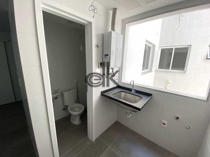 PRÓXIMA À PRAIA - EDK VENDE - QUADRA DA PRAIA 4 SUÍTES - JARDIM OCEÂNICO - BARRA DA TIJUCA -RJ - 1062