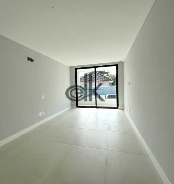 EDK VENDE - CASA 4 SUÍTES - COND. INTERLAGOS DE ITAUNA  - BARRA DA TIJUCA -RJ