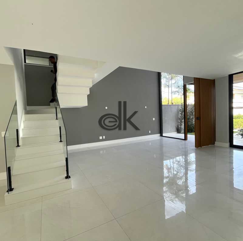EDK VENDE - CASA 4 SUÍTES - COND. INTERLAGOS DE ITAUNA  - BARRA DA TIJUCA -RJ