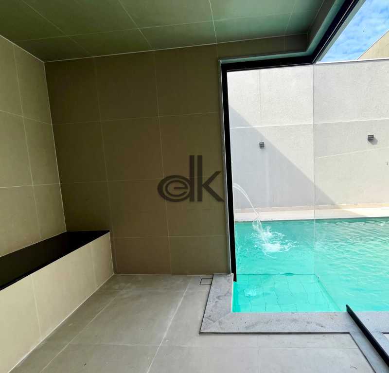 EDK VENDE - CASA 4 SUÍTES - COND. INTERLAGOS DE ITAUNA  - BARRA DA TIJUCA -RJ