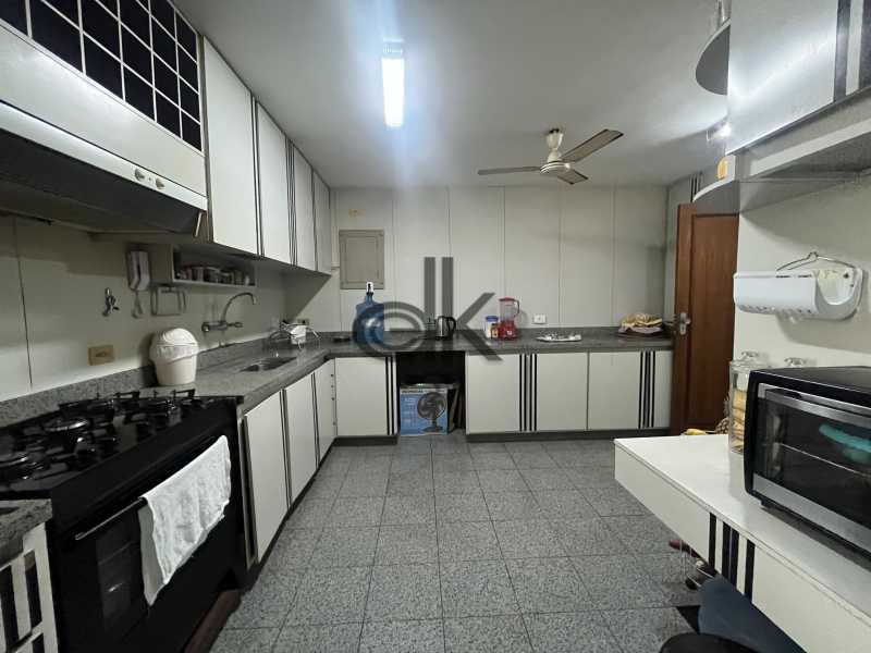 Cobertura 5 quartos à venda  Jardim Oceanico, Rio de Janeiro - R$ 3.200.000