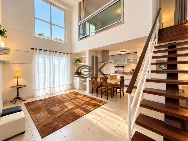 Apartamento para alugar Rua César Lattes, Barra da Tijuca, Rio de Janeiro - R$ 3.500