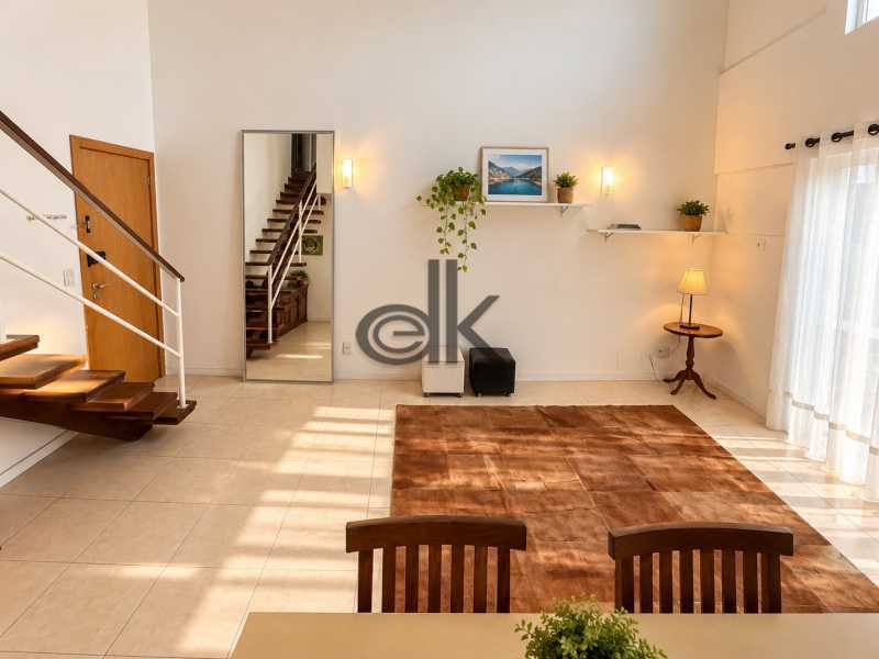 Apartamento para alugar Rua César Lattes, Barra da Tijuca, Rio de Janeiro - R$ 3.500