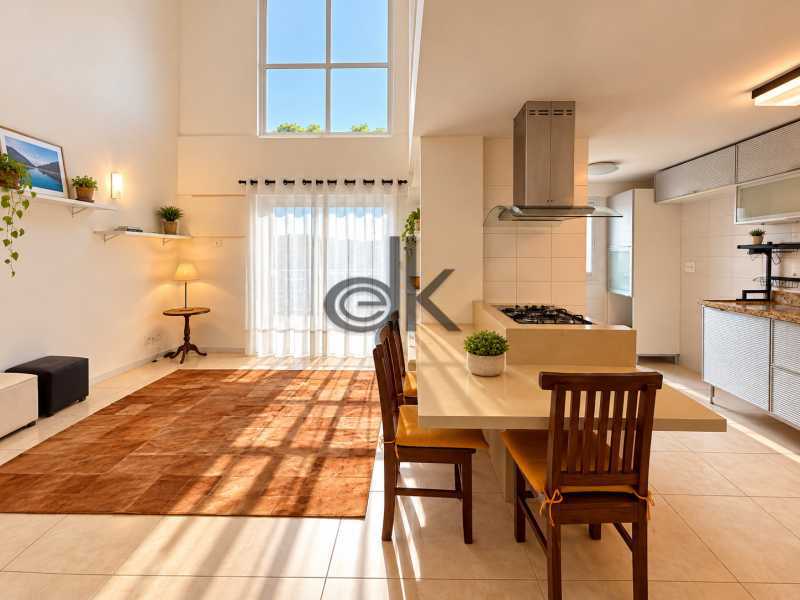 Apartamento para alugar Rua César Lattes, Barra da Tijuca, Rio de Janeiro - R$ 3.500