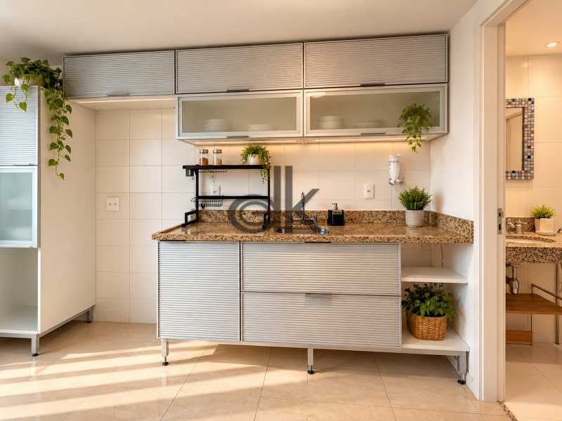 Apartamento para alugar Rua César Lattes, Barra da Tijuca, Rio de Janeiro - R$ 3.500 - A154