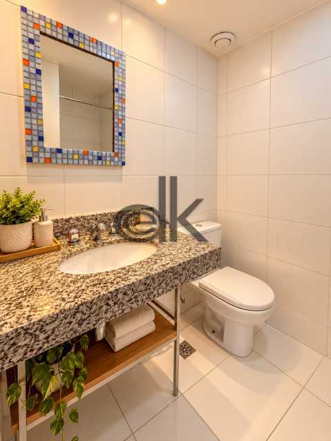 Apartamento para alugar Rua César Lattes, Barra da Tijuca, Rio de Janeiro - R$ 3.500