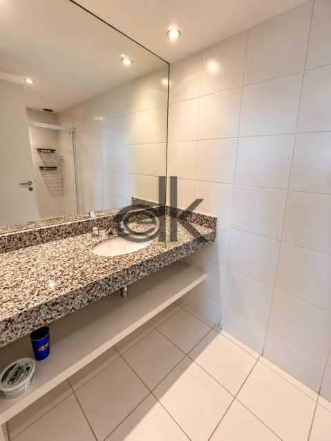 Apartamento para alugar Rua César Lattes, Barra da Tijuca, Rio de Janeiro - R$ 3.500 - A154