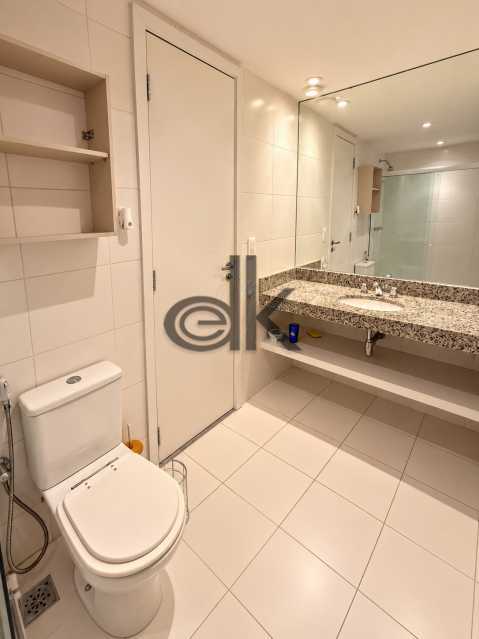 Apartamento para alugar Rua César Lattes, Barra da Tijuca, Rio de Janeiro - R$ 3.500