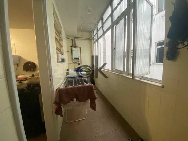 EDK VENDE - OPORTUNIDADE ÚNICA - 4 QUARTOS (1SUÍTE) + DEPENDÊNCIA COMPLETA COM 181M² - JARDIM OCEÂNICO - BARRA DA TIJUCA -RJ