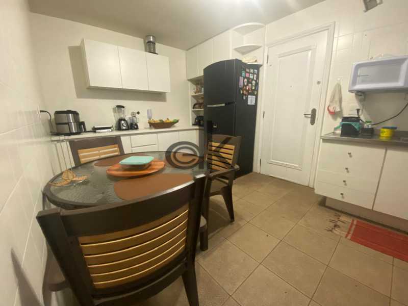 EDK VENDE - OPORTUNIDADE ÚNICA - 4 QUARTOS (1SUÍTE) + DEPENDÊNCIA COMPLETA COM 181M² - JARDIM OCEÂNICO - BARRA DA TIJUCA -RJ