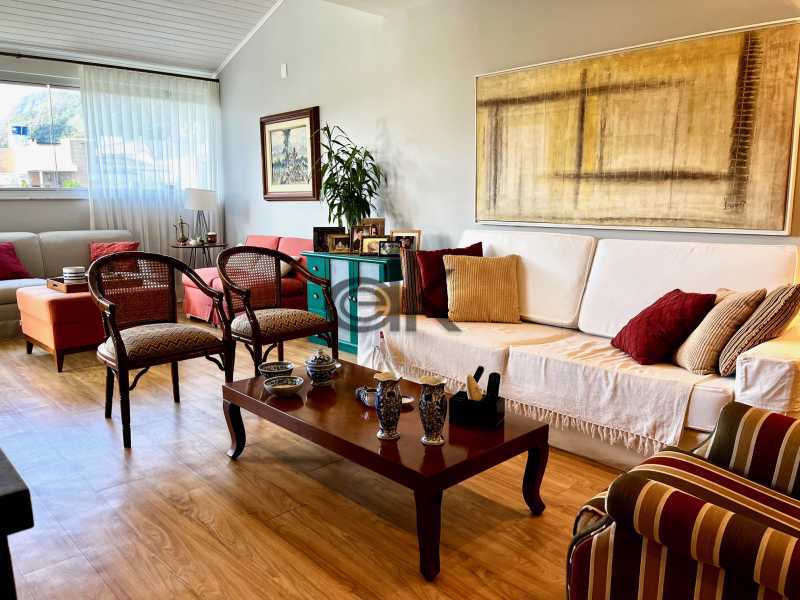EDK VENDE - COBERTURA LINEAR - JARDIM OCEÂNICO - 219M² - BARRA DA TIJUCA - RJ