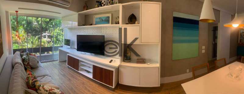 EDK VENDE - COBERTURA DUPLEX - 3 QUARTOS (2 SUÍTES) - 200 M² - JARDIM OCEÂNICO - BARRA DA TIJUCA - RJ