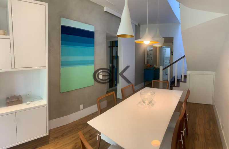 EDK VENDE - COBERTURA DUPLEX - 3 QUARTOS (2 SUÍTES) - 200 M² - JARDIM OCEÂNICO - BARRA DA TIJUCA - RJ