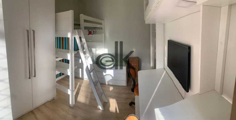 EDK VENDE - COBERTURA DUPLEX - 3 QUARTOS (2 SUÍTES) - 200 M² - JARDIM OCEÂNICO - BARRA DA TIJUCA - RJ - 1088