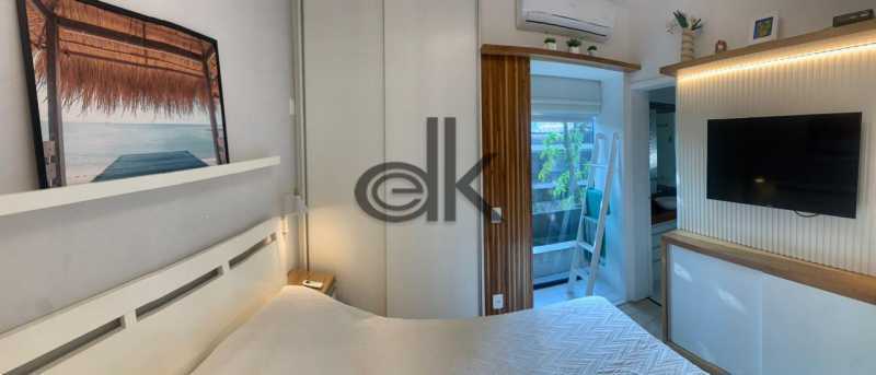 EDK VENDE - COBERTURA DUPLEX - 3 QUARTOS (2 SUÍTES) - 200 M² - JARDIM OCEÂNICO - BARRA DA TIJUCA - RJ - 1088