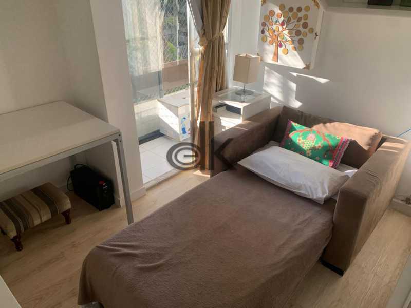EDK VENDE - COBERTURA DUPLEX - 3 QUARTOS (2 SUÍTES) - 200 M² - JARDIM OCEÂNICO - BARRA DA TIJUCA - RJ