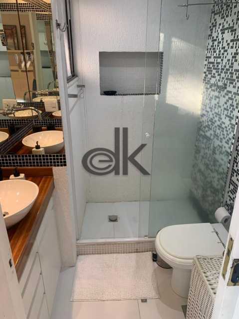 EDK VENDE - COBERTURA DUPLEX - 3 QUARTOS (2 SUÍTES) - 200 M² - JARDIM OCEÂNICO - BARRA DA TIJUCA - RJ