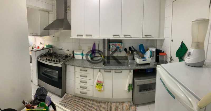 EDK VENDE - COBERTURA DUPLEX - 3 QUARTOS (2 SUÍTES) - 200 M² - JARDIM OCEÂNICO - BARRA DA TIJUCA - RJ - 1088
