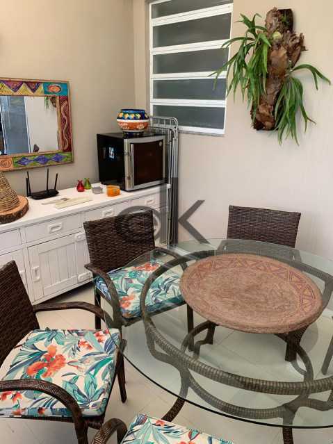 EDK VENDE - COBERTURA DUPLEX - 3 QUARTOS (2 SUÍTES) - 200 M² - JARDIM OCEÂNICO - BARRA DA TIJUCA - RJ - 1088