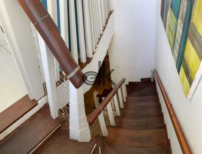EDK VENDE - COBERTURA DUPLEX - 3 QUARTOS (2 SUÍTES) - 200 M² - JARDIM OCEÂNICO - BARRA DA TIJUCA - RJ