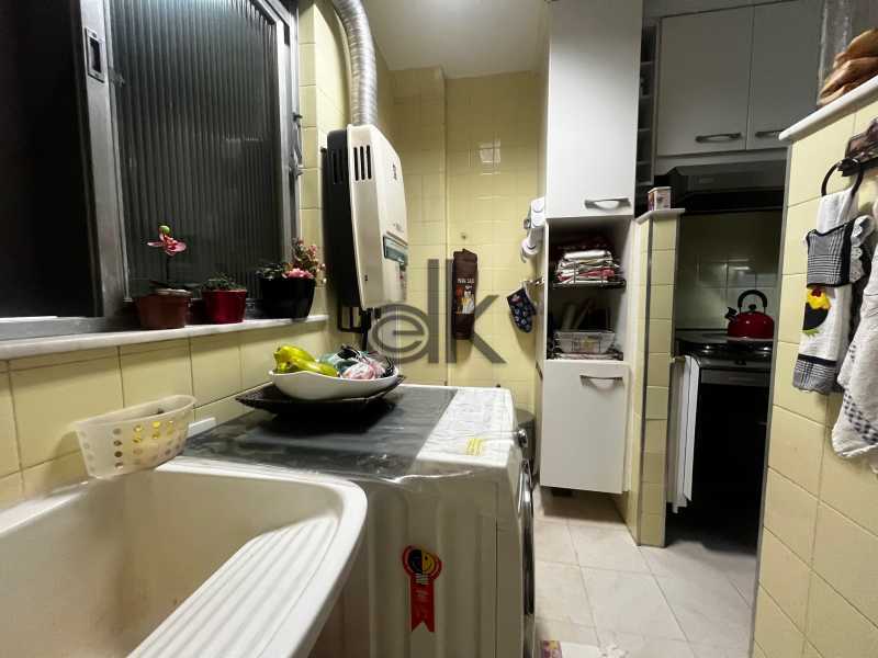EDK VENDE - JARDIM OCEÂNICO - 3 QUARTOS (1SUÍTE) + DEPENDÊNCIA - BARRA DA TIJUCA - RJ