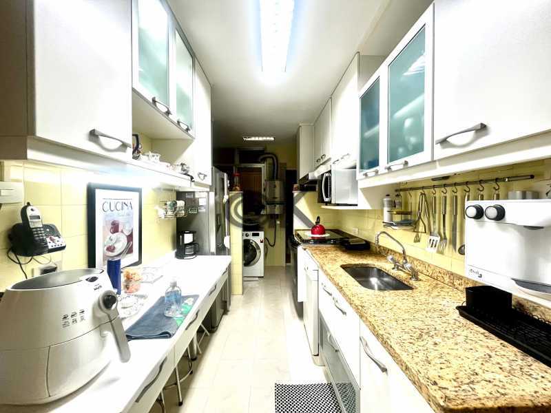 EDK VENDE - JARDIM OCEÂNICO - 3 QUARTOS (1SUÍTE) + DEPENDÊNCIA - BARRA DA TIJUCA - RJ