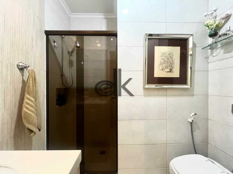 EDK VENDE - JARDIM OCEÂNICO - 3 QUARTOS (1SUÍTE) + DEPENDÊNCIA - BARRA DA TIJUCA - RJ
