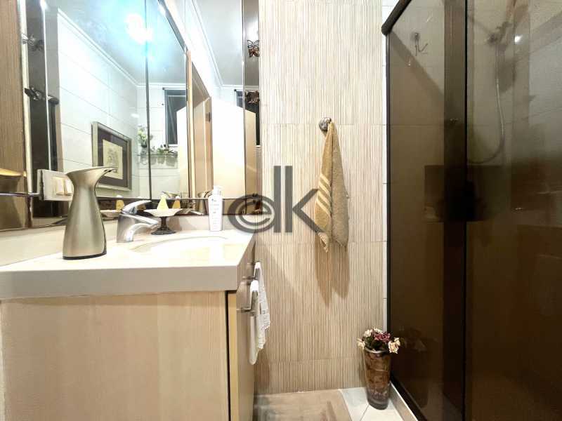 Ótima localização - EDK VENDE - JARDIM OCEÂNICO - 3 QUARTOS (1SUÍTE) + DEPENDÊNCIA - BARRA DA TIJUCA - RJ - 1095