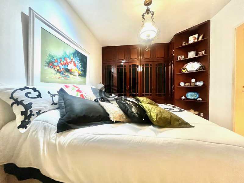 EDK VENDE - JARDIM OCEÂNICO - 3 QUARTOS (1SUÍTE) + DEPENDÊNCIA - BARRA DA TIJUCA - RJ