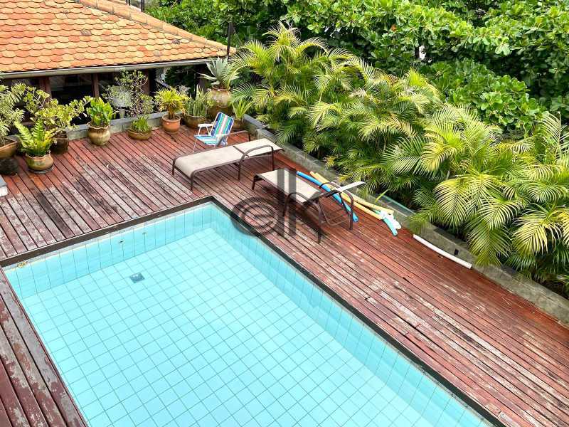 EDK VENDE - EXCELENTE COBERTURA DUPLEX COM SUÍTE - 500M² - JARDIM OCEÂNICO - BARRA DA TIJUCA - RJ