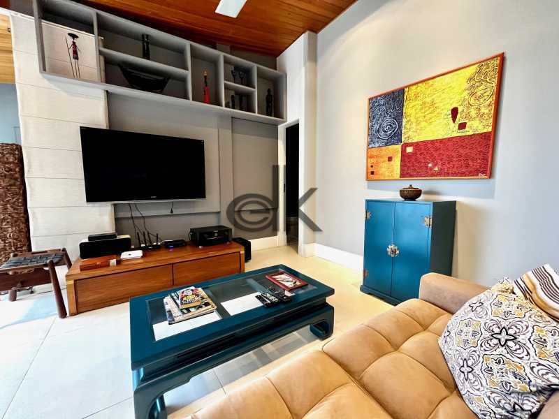 Imperdível - EDK VENDE - JARDIM OCEÂNICO - COBERTURA DUPLEX - 258M² - BARRA DA TIJUCA - RJ - 1099